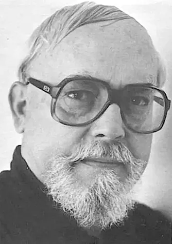 Harrison Harry