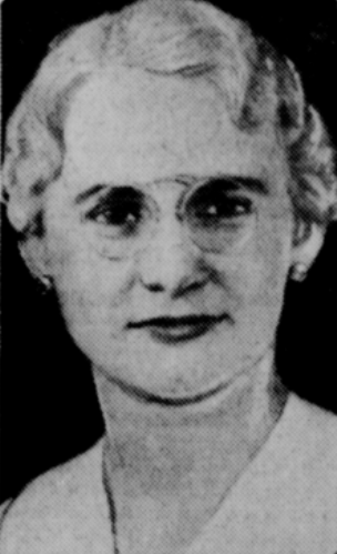 Helen Buss Mitchell