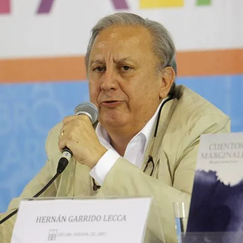 Hernán Garrido-Lecca
