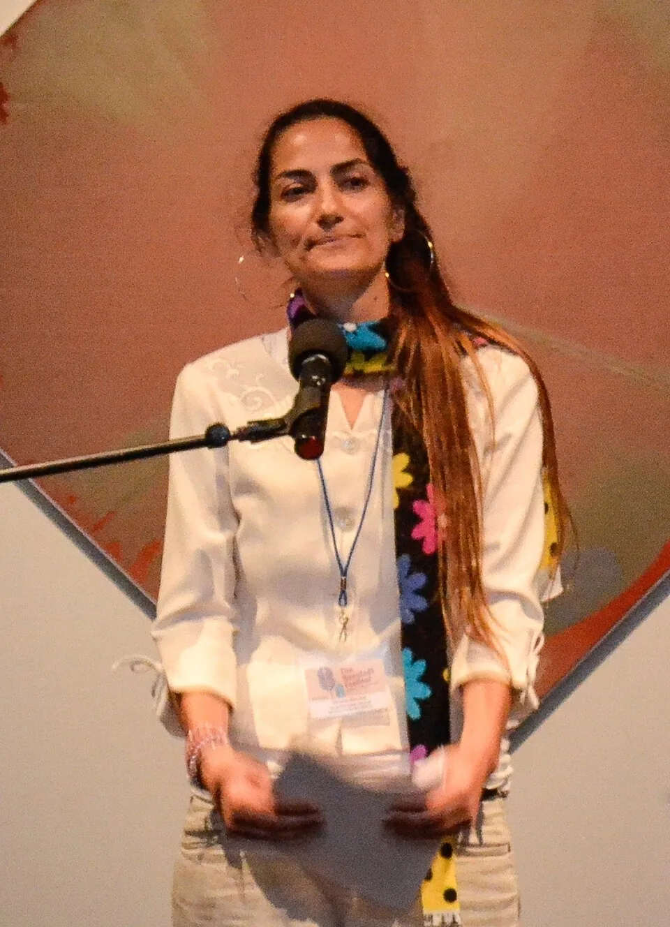 Ibtisam Barakat