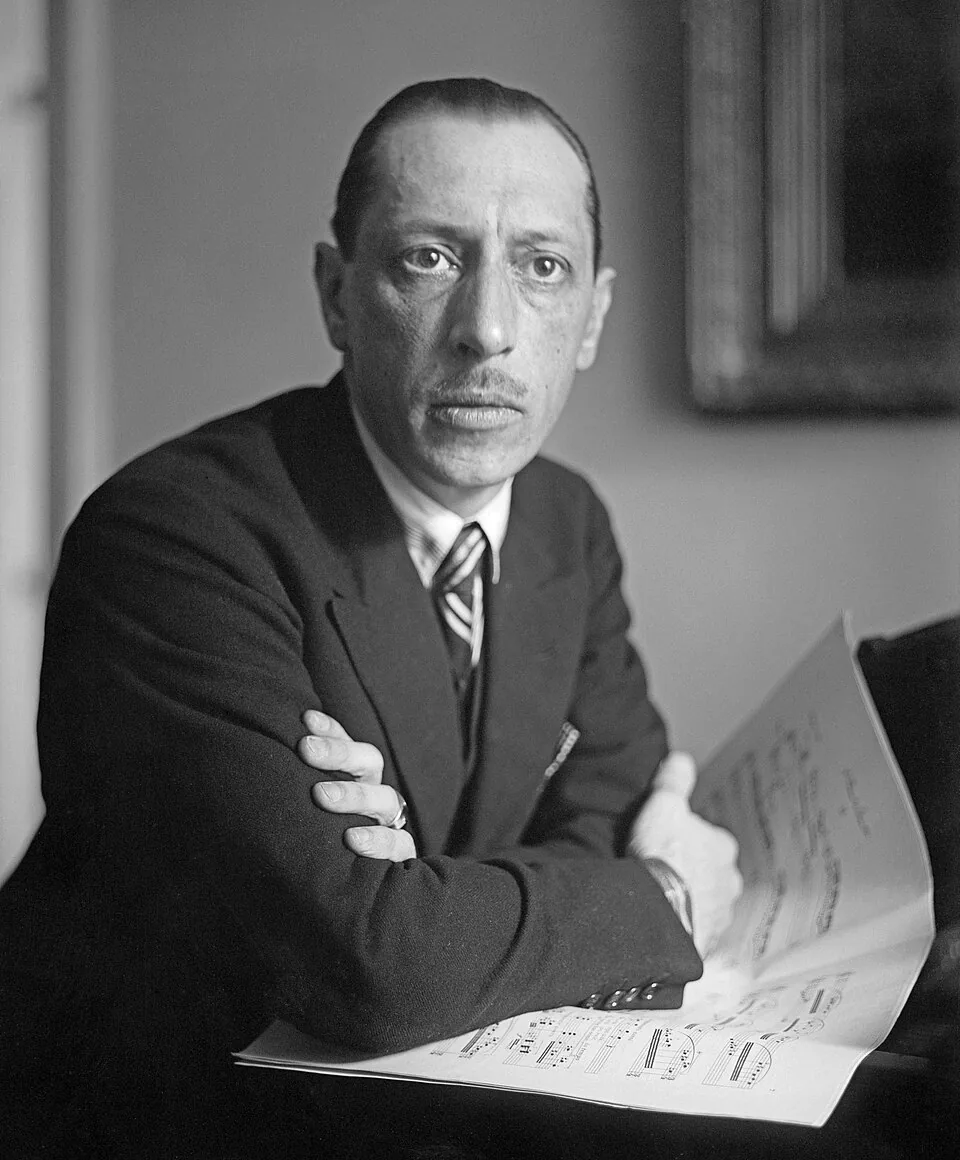 Igor Stravinski