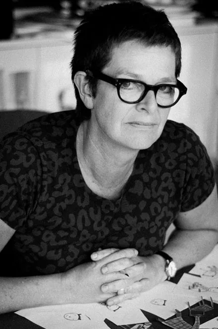 Ingrid Godon