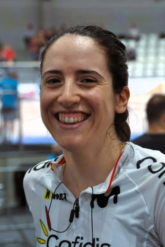 Isabel Ferrer
