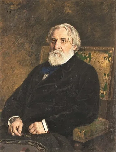 Ivan Sergueevich Turguenev
