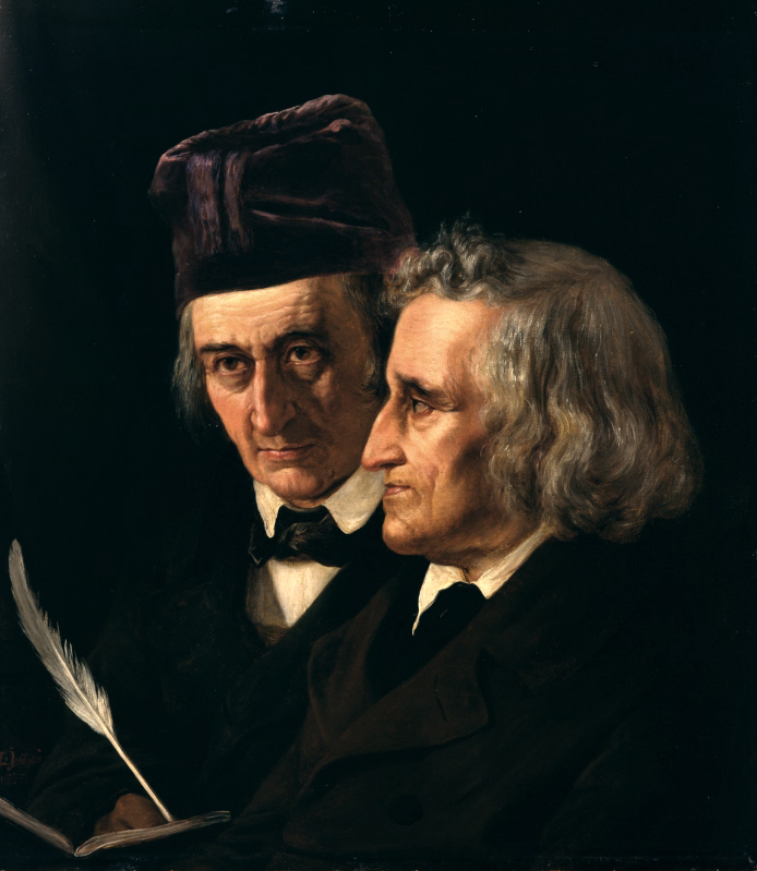 Jacob Y Wilhelm Grimm