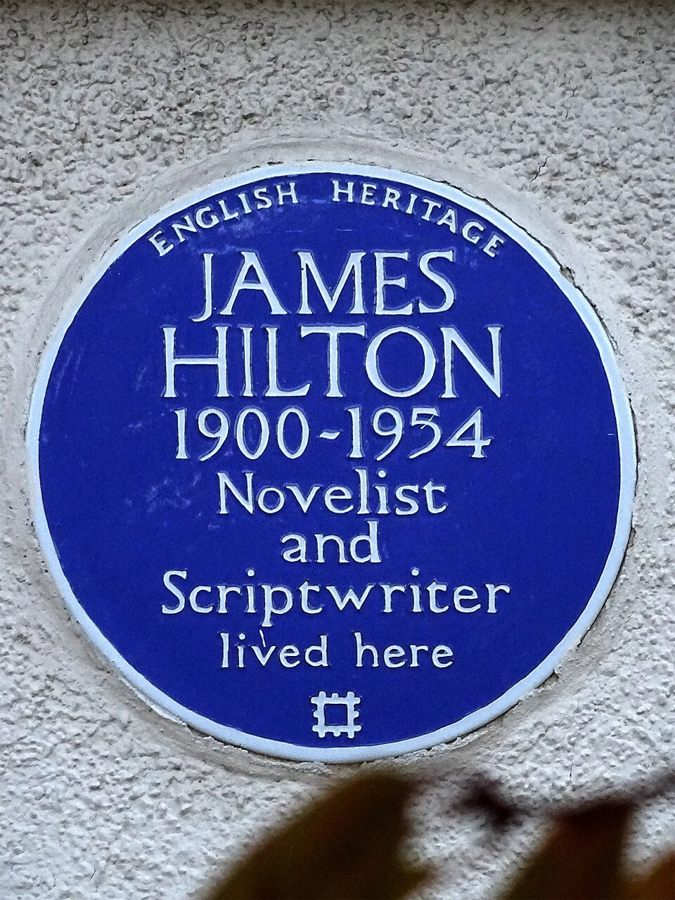James Hilton