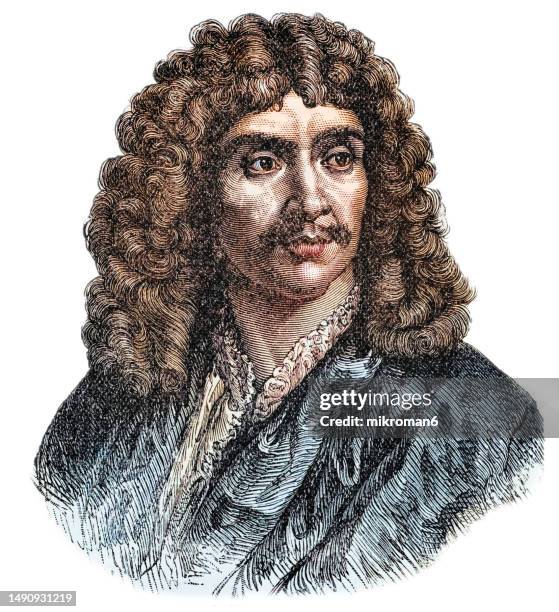Jean-Baptiste Poquelin Moliere