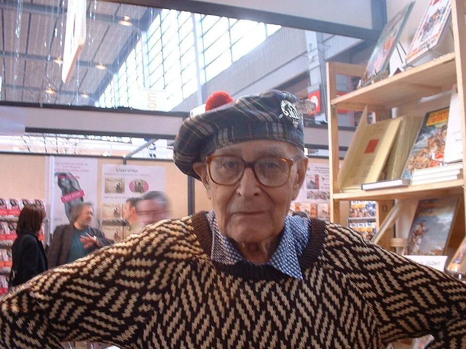 Jean Claude Alain