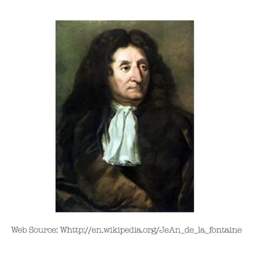 Jean de la Fontaine