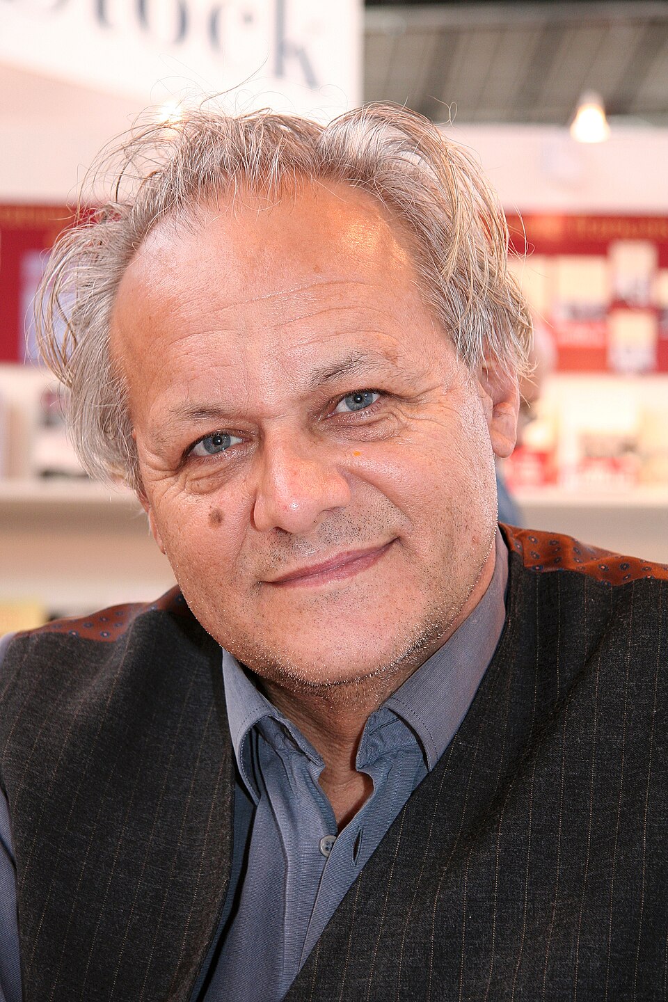 Jean Pierre Luminet