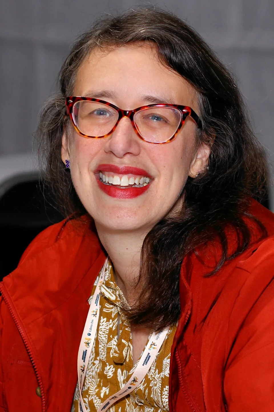 Jennifer Mathieu