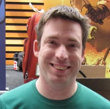 Jim Zubkavich