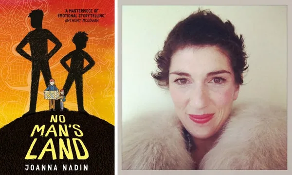 Joanna Nadin