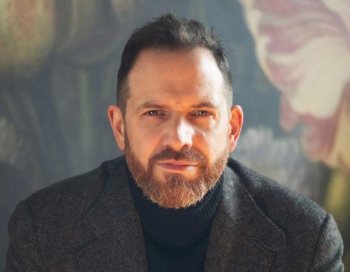 Joe Abercrombie