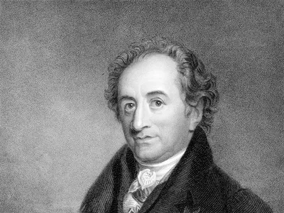 Johann Wolfgang Goethe