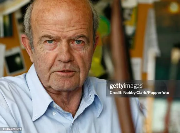 John Burningham