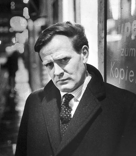 John Le Carre