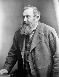 John Saxby