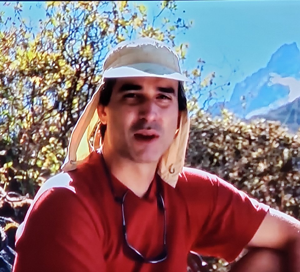 Jose Antonio Delgado