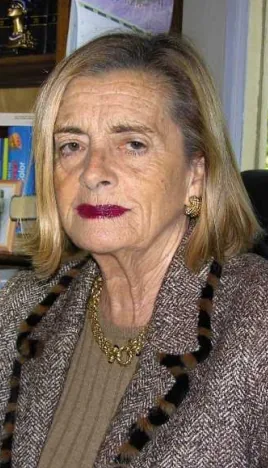 Josefina Aldecoa