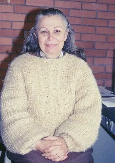 Josefina Muñoz