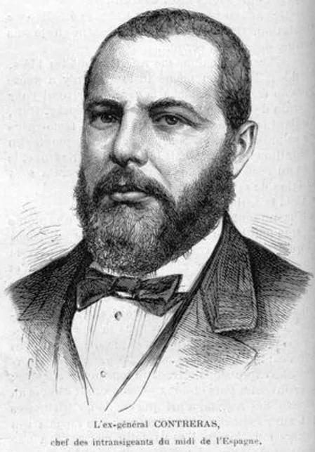 Juan Contreras