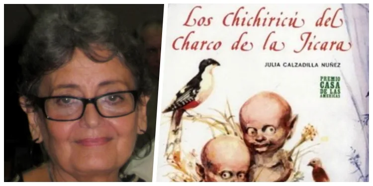 Julia Calzadilla