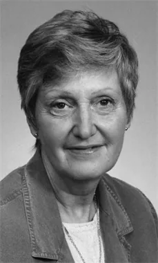 June Crebbin