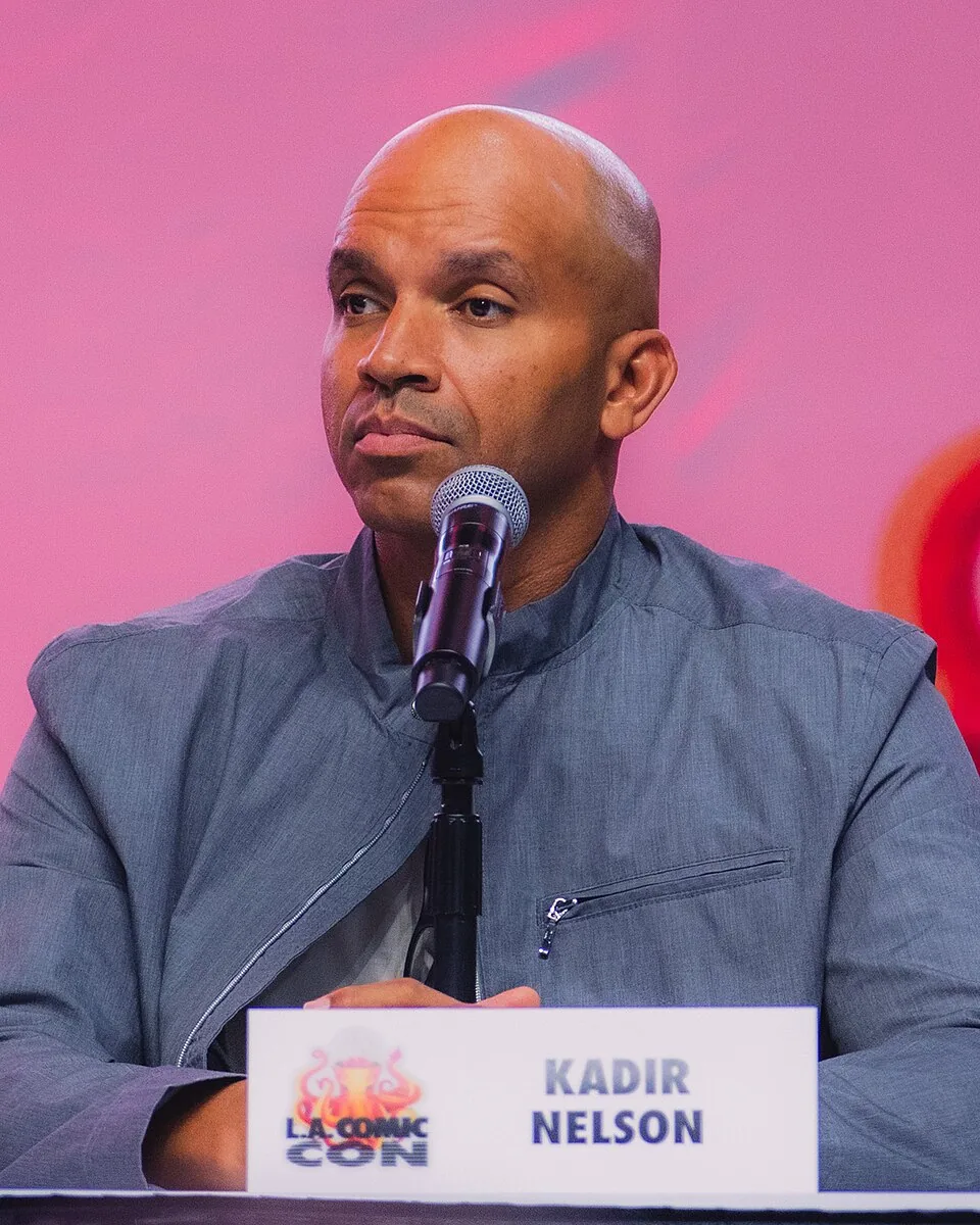 Kadir Nelson