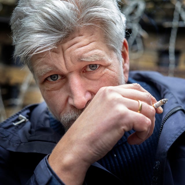 Karl Ove Knausgard
