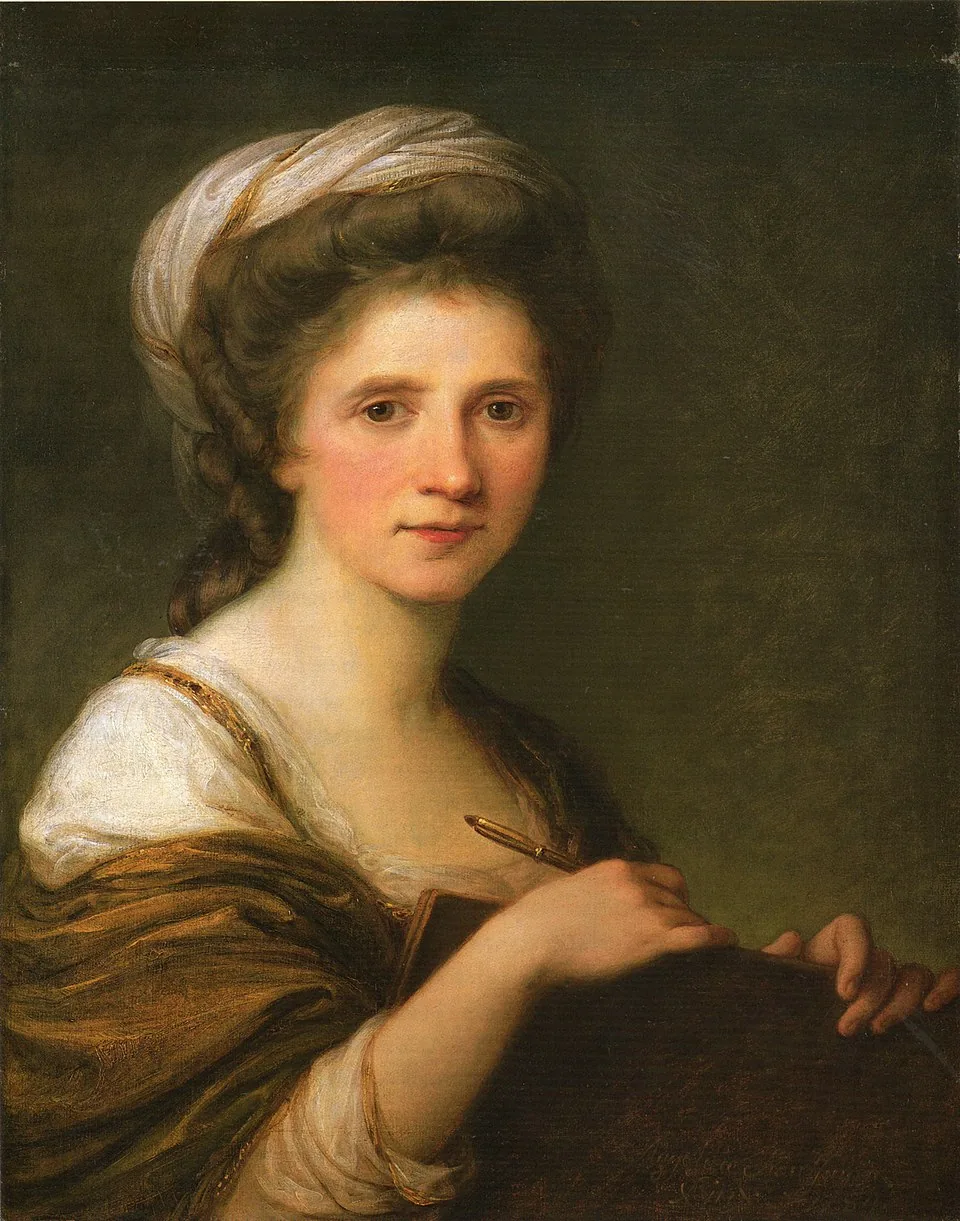 Kaufman Angelica
