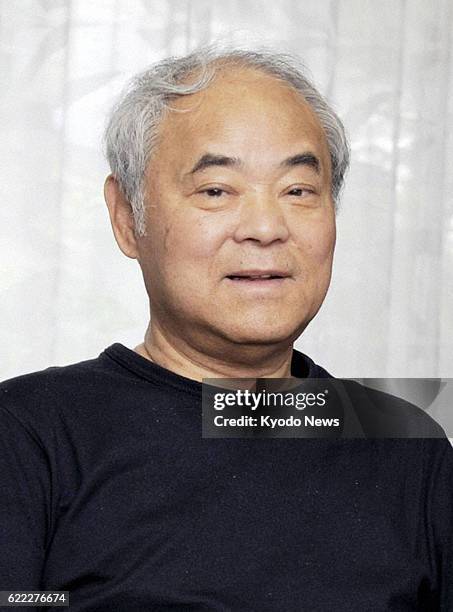 Keiji Nakazawa