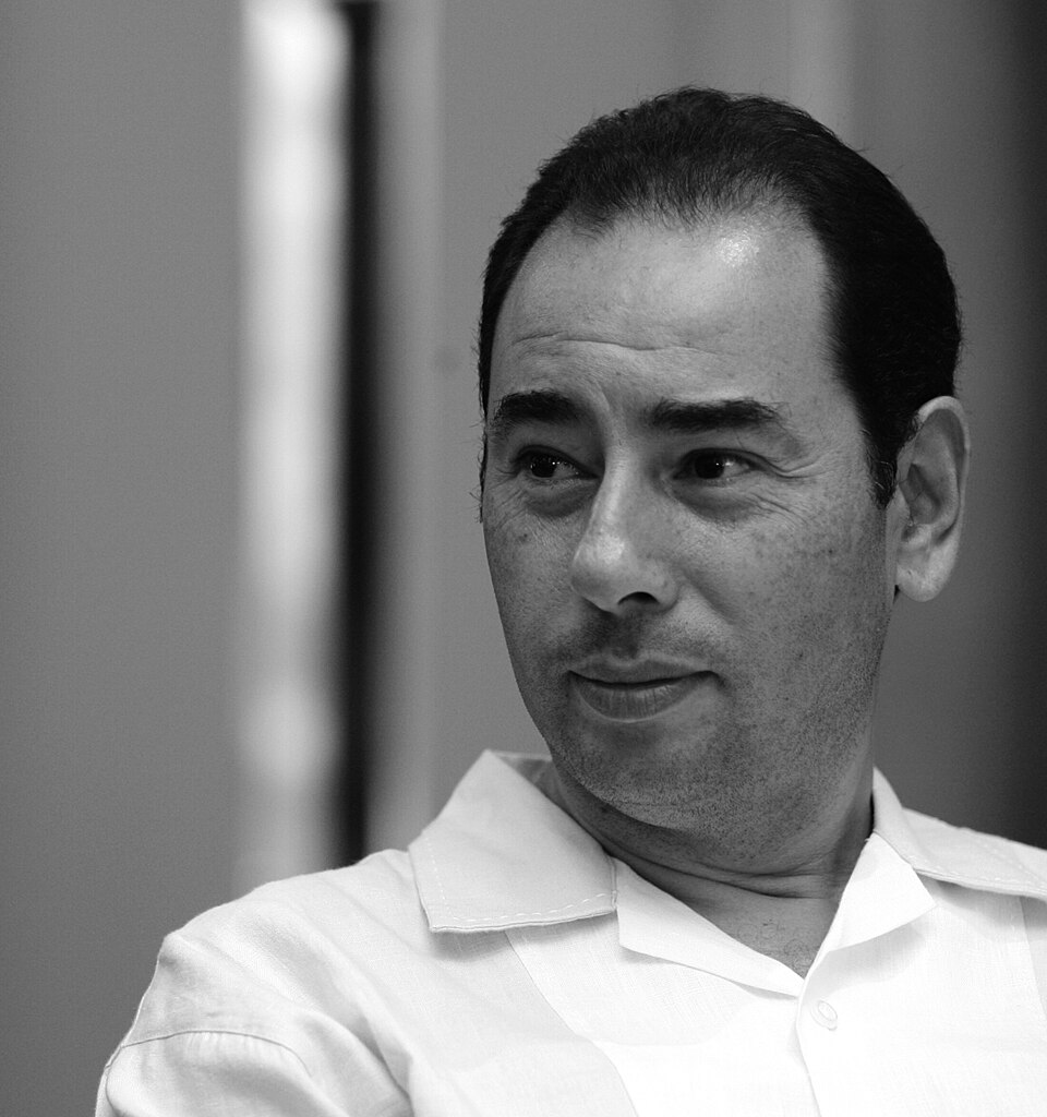 Khaled Al Khamissi