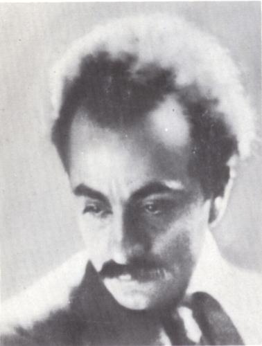 Khalil Gibrán Gibrán