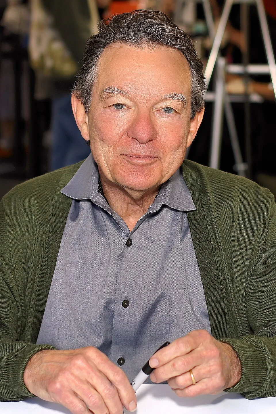Lawrence Wright