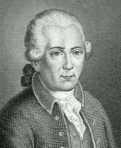 Lichtenberg Georg Christoph