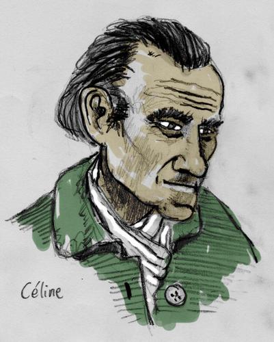 Louis-Ferdinand Céline