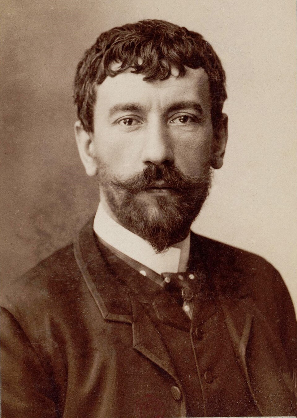 Louis-Maurice Boutet de Monvel