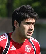 Lucho Rodríguez