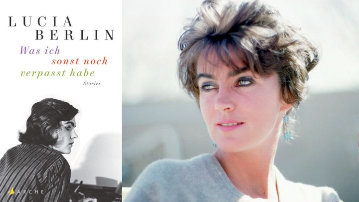 Lucia Berlin