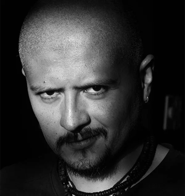 Luis Carlos Fuentes Ávila