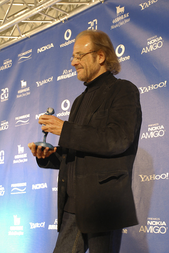 Luis Eduardo Aute Gutierrez