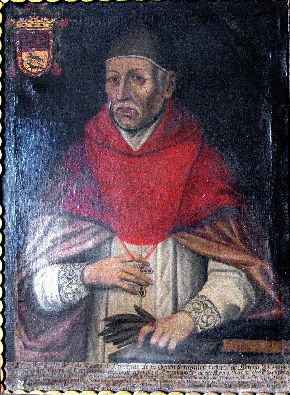 Luis Zapata
