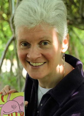 Lynne Rickards