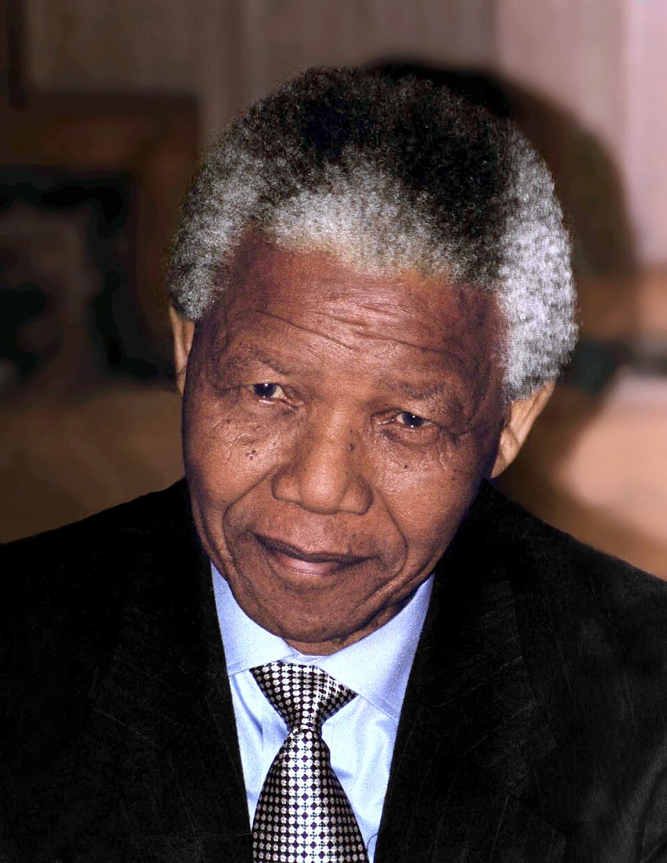 Mandela Nelson
