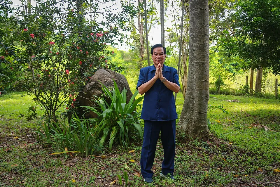Mantak Chia
