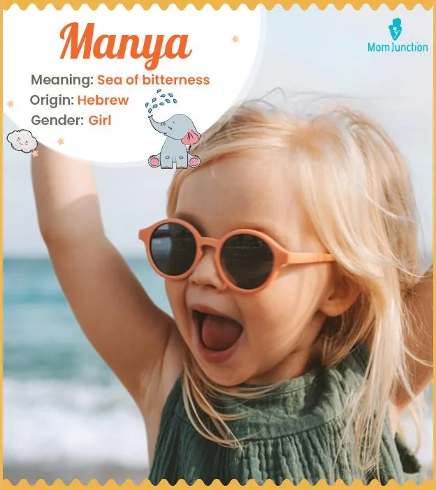 Manya Stojic