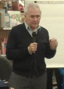 Marc Tolon Brown