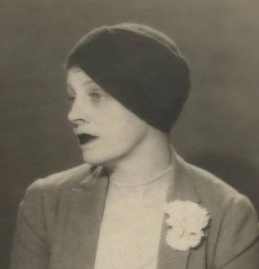 Margaret Anderson