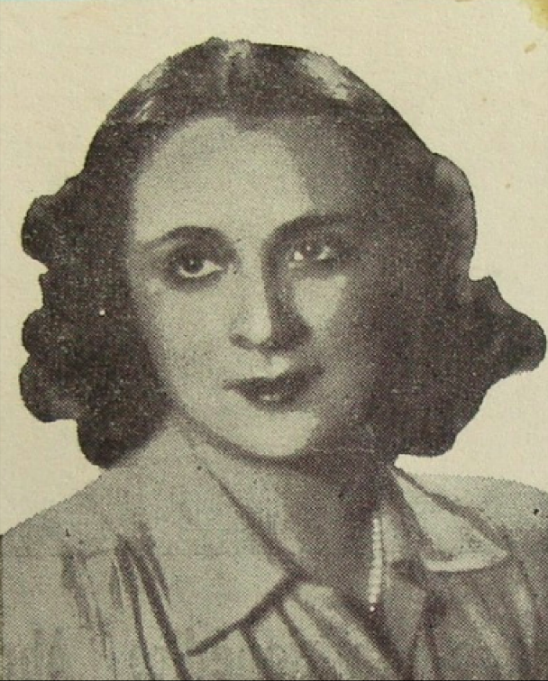 María A. Domínguez